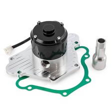 Speedmaster Slimline Electric Water Pump Small Block Mopar 318340360