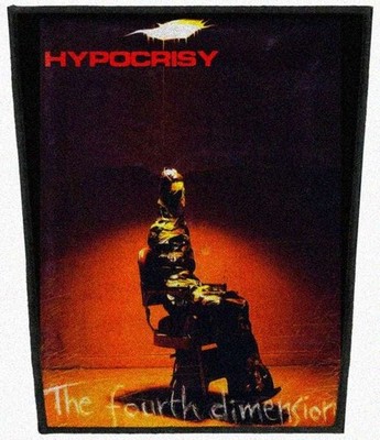 Hypocrisy Death Metal Backpatch Back Patch Amon Amarth I Kataklysm I
