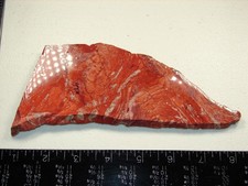 Excellent Snakeskin Jasper Slab - 163g - Old Stock / Old Collection