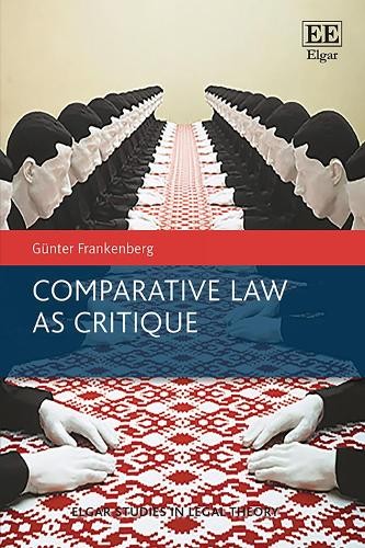 Comparative Law as Critique - 9781789902174