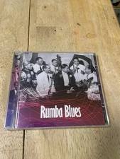 Various - Rumba Blues (Vol.1, 1940-1953)  CD How Latin Music Changed R&B EXC