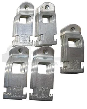 NEW B-LINE B2213 CLAMPS, LOT OF 20 PCS, 2" TW & IMC, STD, 2192-2.400 OD *READ*