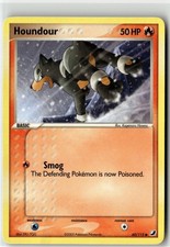 Houndour Common Unseen Forces 60/115 NM on eBay
