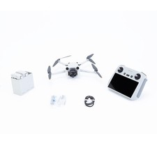 DJI Mini 3 Pro Drone with RC Remote Controller and Fly More Kit - SKU 2110290