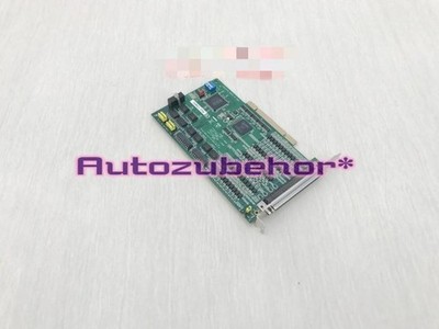 1pc PCI-1240U REV.B1 4-axis universal PCI stepper/  servo control card *p0