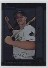 1999 Bowman International Josh Hamilton #431 05k6