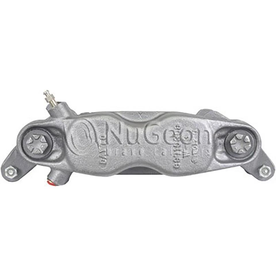 Front Left Right Brake Caliper w/ Bracket fits 1972 1973 1974 1975 Ford F-350 - Image 3 of 4