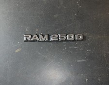 1994 - 2001 Dodge Ram 2500 Emblem Mopar Truck 95 96 97 98 99 00 001