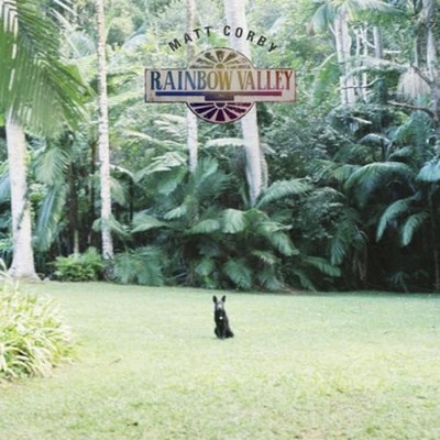 Matt Corby Rainbow Valley (CD) Album