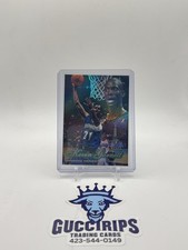 Fleer 1997-98 Flair Showcase Showstopper Kevin Garnett Row 2 #4