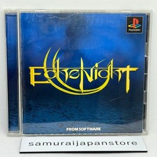 ebay® Auktion 406740290519 | Echo Night PS1 Playstation Gebraucht Getestet Japanisch Version mit Hülle JP ... Thumbnail of ebay® auction 406740290519 | Echo Night PS1 Playstation Gebraucht Getestet Japanisch Version mit Hülle JP ...