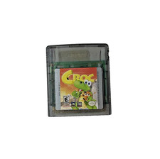 GAME Boy Advance Nintendo, Croc - Tested