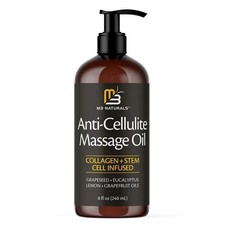 Anti Cellulite Massage Oil for Massage Therapy - Collagen and Stem Cell Skin Tig