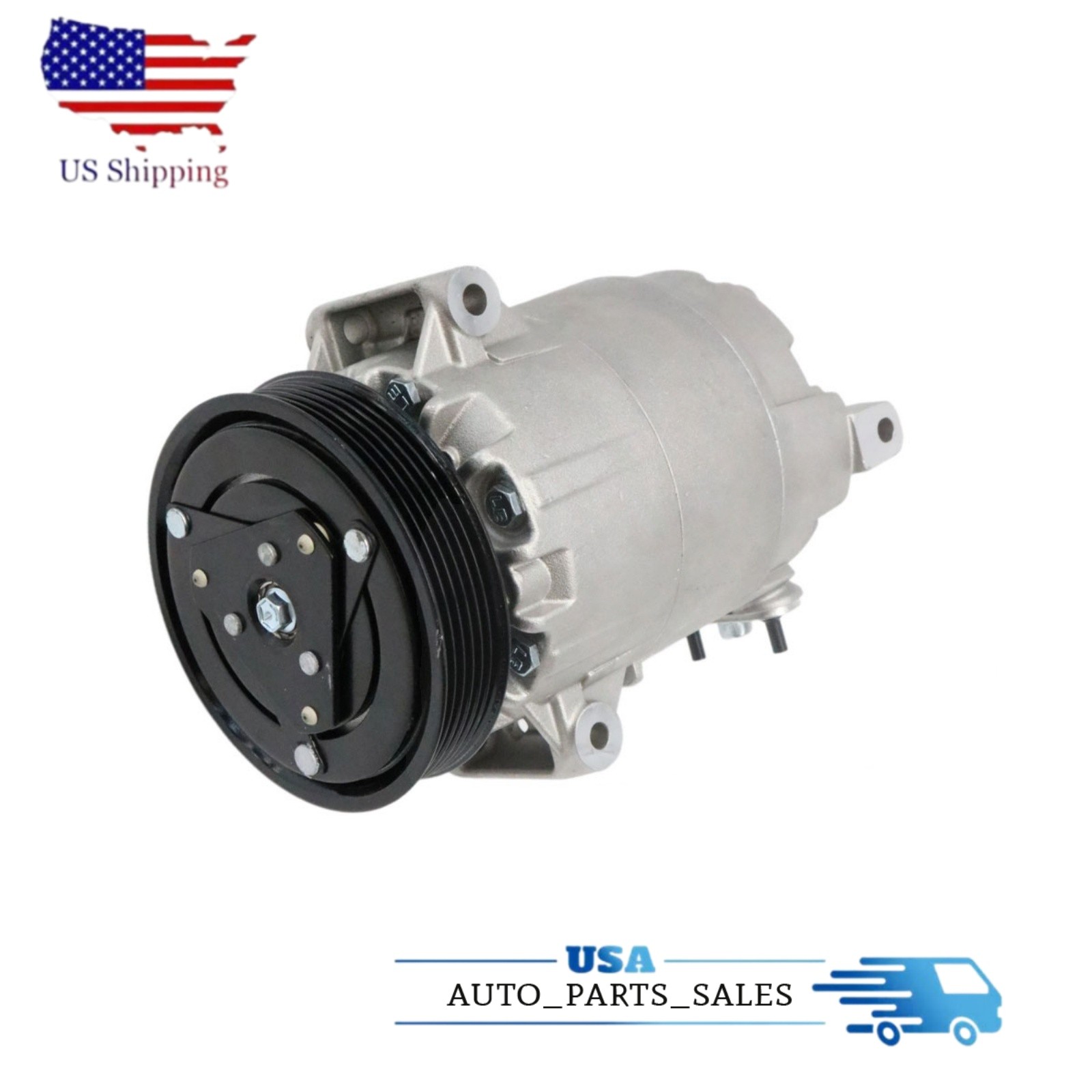 Maserati GranTurismo 2007-2010 Ac compressor P/N 284728