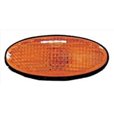 1x ORIGINAL® Tyc 18-5337-01-2 Blinkleuchte Links, Rechts für Nissan MICRA II
