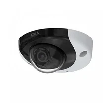 AXIS P3935-LR M12 1.3MP Outdoor Mobile Dome IP Security Camera with Built-in Mic