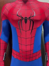 3D Spider-Man Cosplay Costume 2026 Peter Parker Cosplay Suit