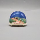 Vintage Pikes Peak Colo. Souvenir Snow Globe