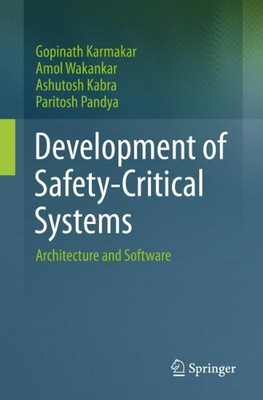 Gopinath Karmakar Amol Wakankar Ashutosh Kabr Development of Safety (Paperback)