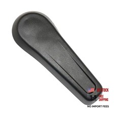 Front Seat Recliner Lever Handle 5C6-881-236 Compatible with VW Beetle Black