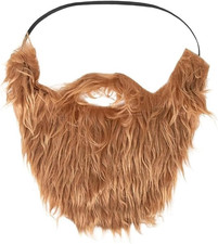 Fake Beard Costume - Costume Beard and Mustache - Beard Costume for Adults and T