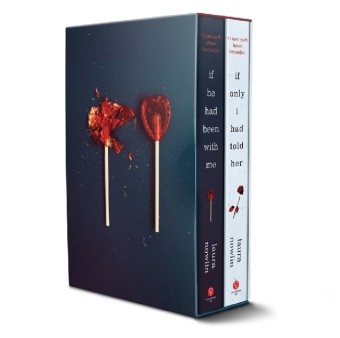 If He Had Been with Me and If Only I Had Told Her Box Set | Nowlin, Laura