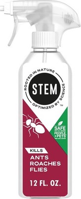 80Stem Bug Spray - Plant-Based Insecticide for Ants, Roaches, & Flies | Botanica