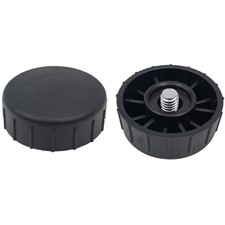 For Troy-Bilt TB10CS TB15CS TB20CS TB20DC TB21EC TB22 TB22EC Bump Knob 2PCS
