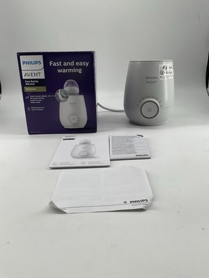Philips AVENT SCF358/00 Baby Bottle Warmer Open BOX (A51)