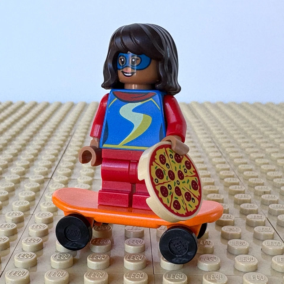 LEGO, Spidey & Amazing Friends: Ms. Marvel, sh0799, 10784, WEBQUARTERS, 2022 - Image 2 of 4