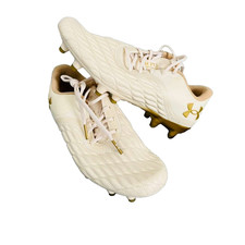 NEW Under Armour Magnetico Pro 3 FG Soccer Cleats 3027497-102 Women's Size 6.5