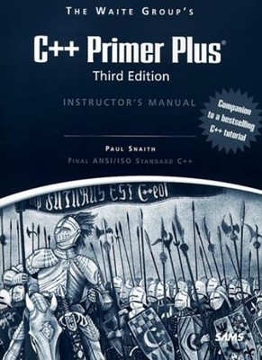 Waite Group C++ Primer Plus,Snaith