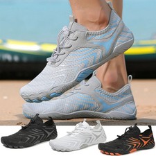 Unisex Barfußschuhe Zehenschuhe Barfussschuh...