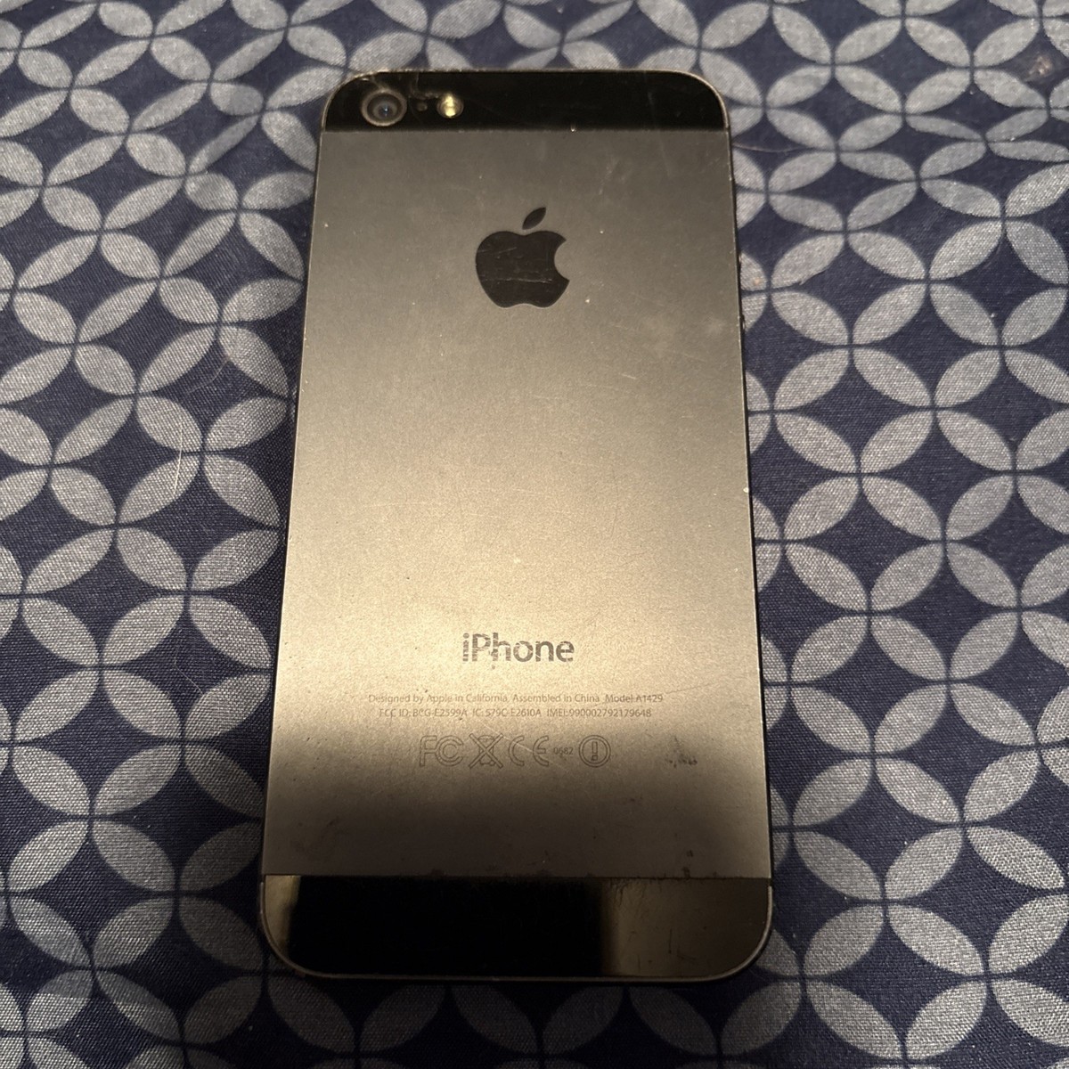 Apple iPhone 5 - A1429 For Parts | eBay