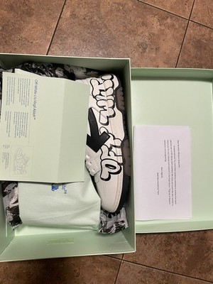 Out Of Office Rare Off-White   FOS 04 Personalized 000    Brooklyn Museum US 7