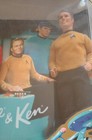 Mattel Barbie and Ken 30th Anniversary Collector Edition Star Trek 1996 Gift Set — photo 4
