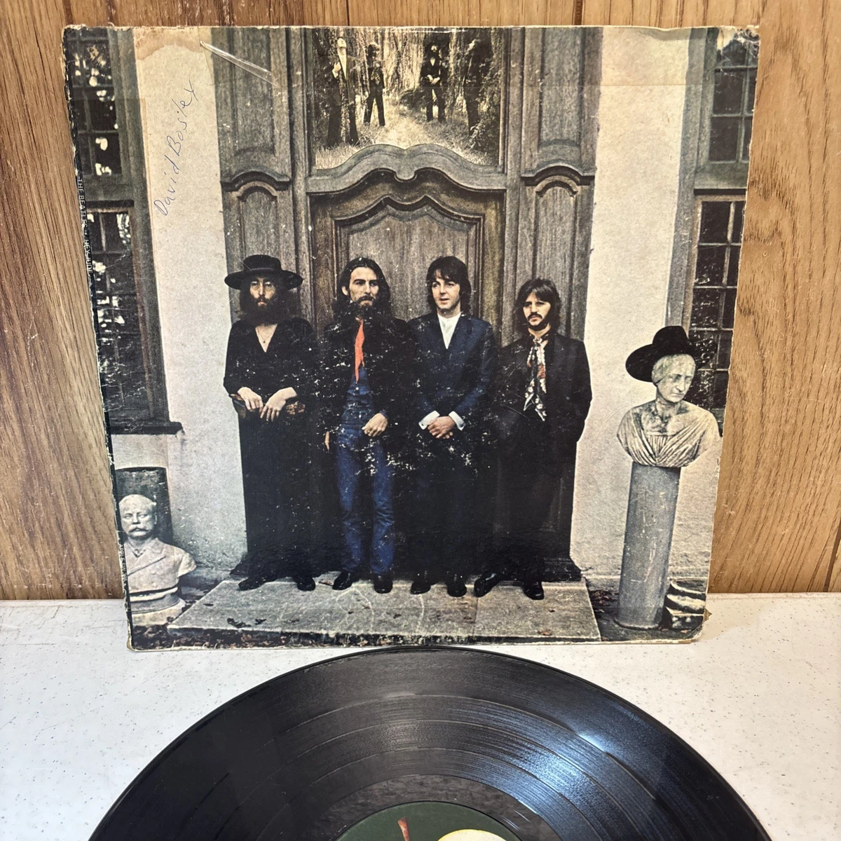 The Beatles Hey Jude Lp for sale | eBay