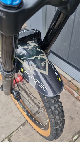 Santa Cruz Hightower LT CC Enduro Trial Uplift Full Suspension Mountain Bike - Picture 19 of 19