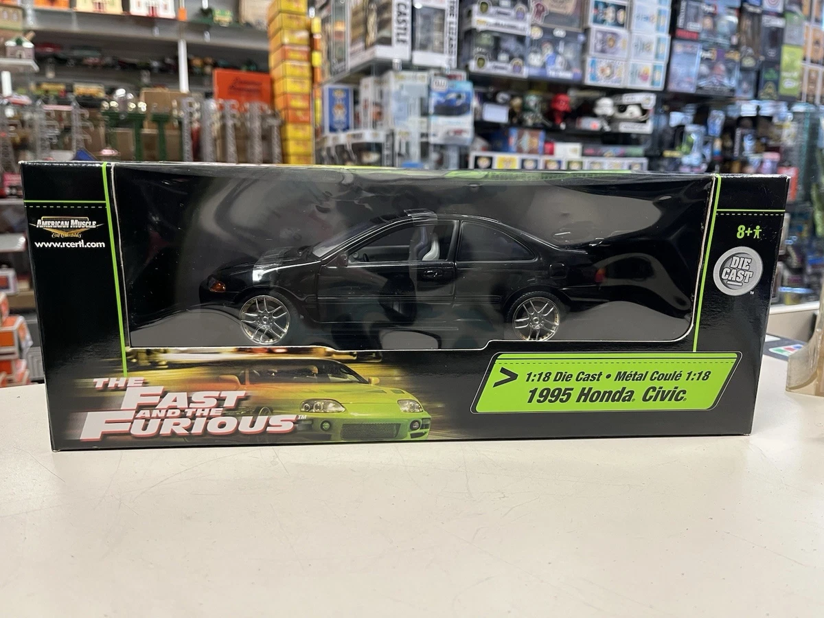 Fast & Furious Honda Diecast & Toy 1:18 for sale | eBay