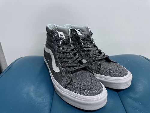 Vans 721277 Glitter Mens 9.5 Womens 11 | eBay