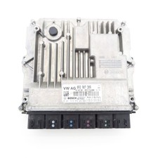 Engine control unit controller DME Porsche PANAMERA 2 971 4.0 Turbo