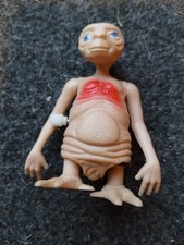 E.T. the Extra-Terrestrial Wind-Up Walking Toy Figure with Articulated Limbs