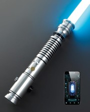 XRGB 3.0 Smooth Swing Dueling Light Saber for Adults, 16 Sound Fonts Motion C...