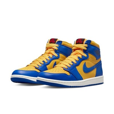 Nike Air Jordan 1 Retro High OG Reverse Laney Damen Gr 42 / 42.5
