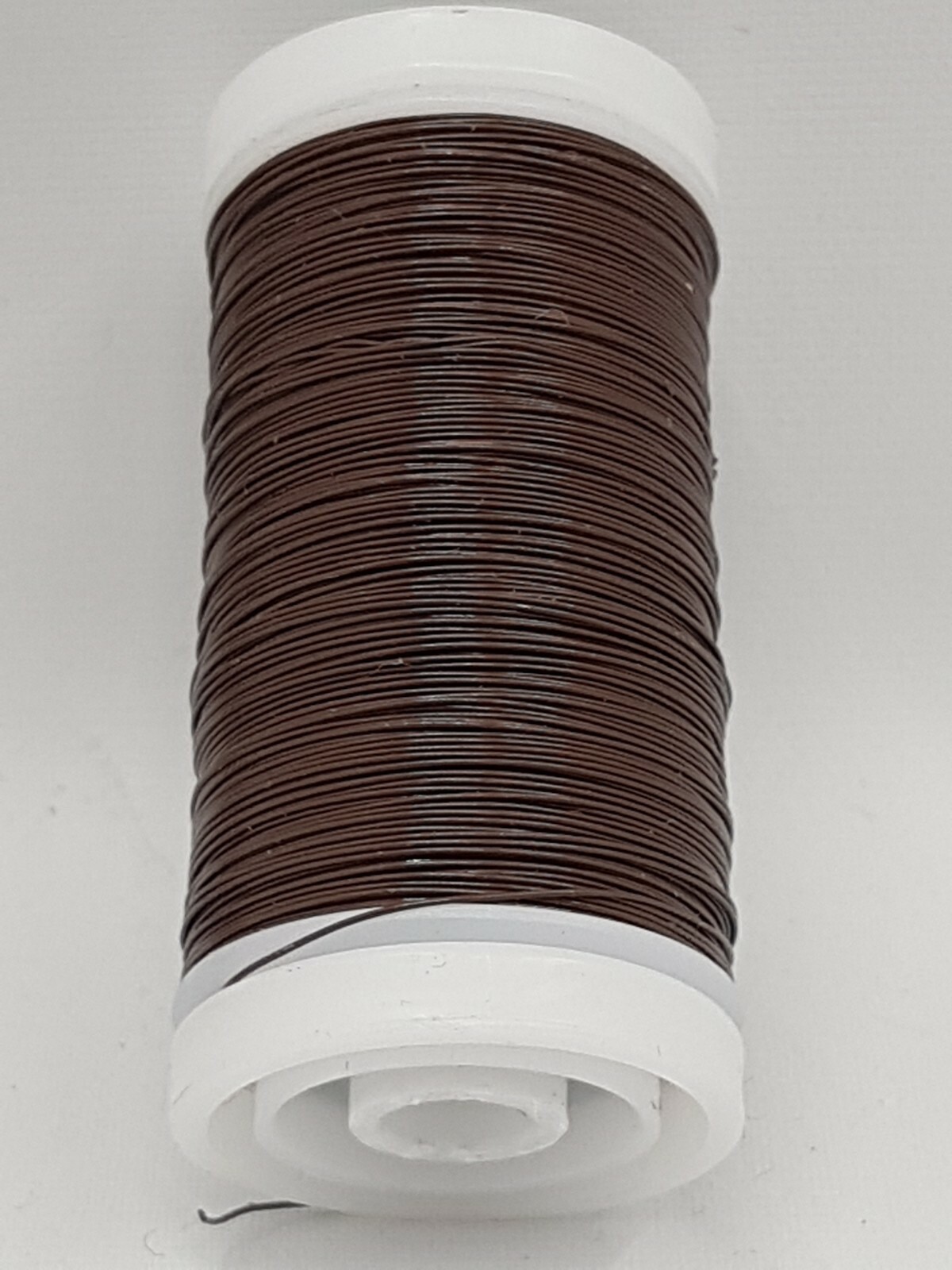EFCO Binding Florists Strong Wire for Floristry Craft Art 0.35mm 100g 120M Brown