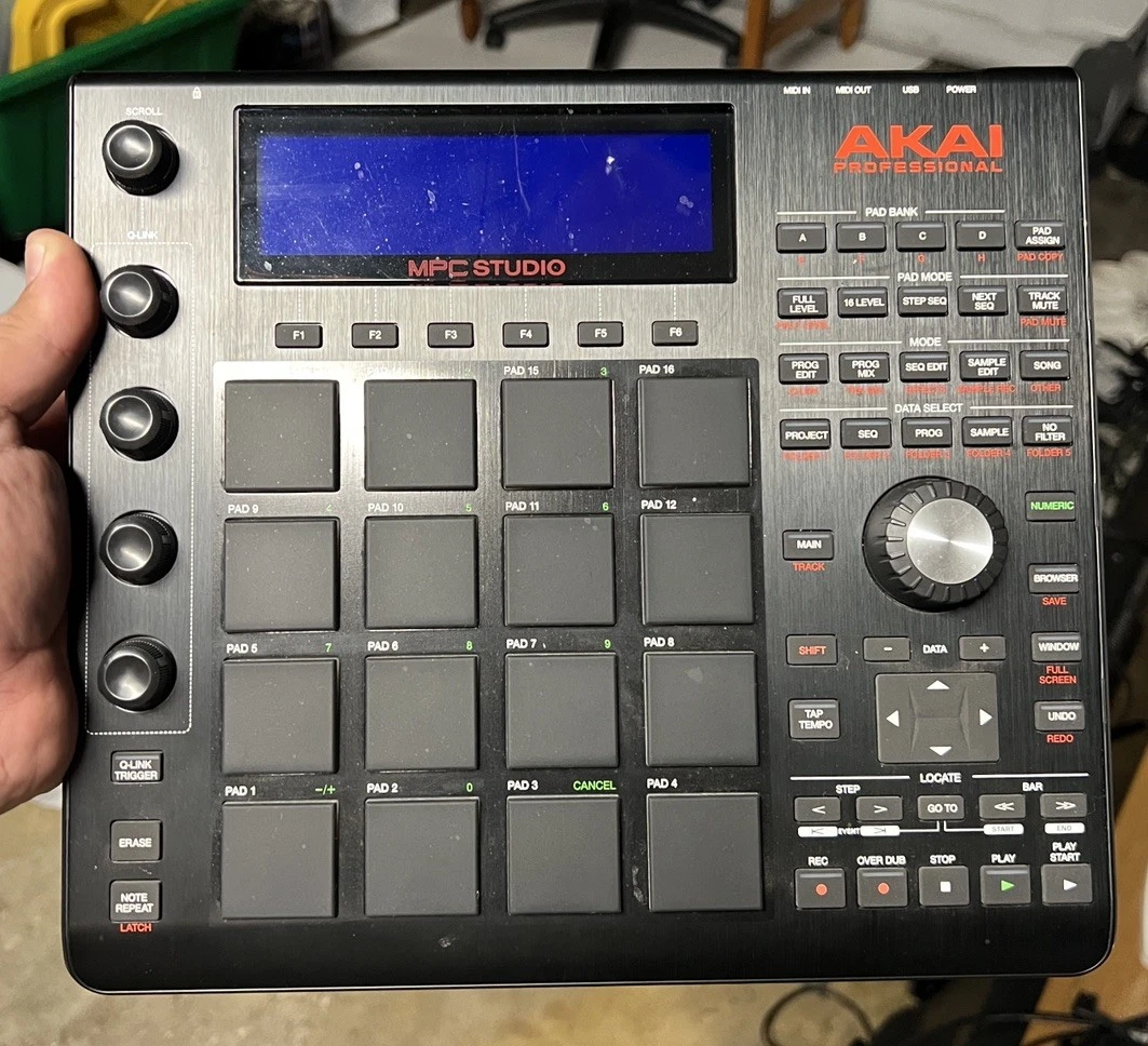 Mpc Studio for sale | eBay