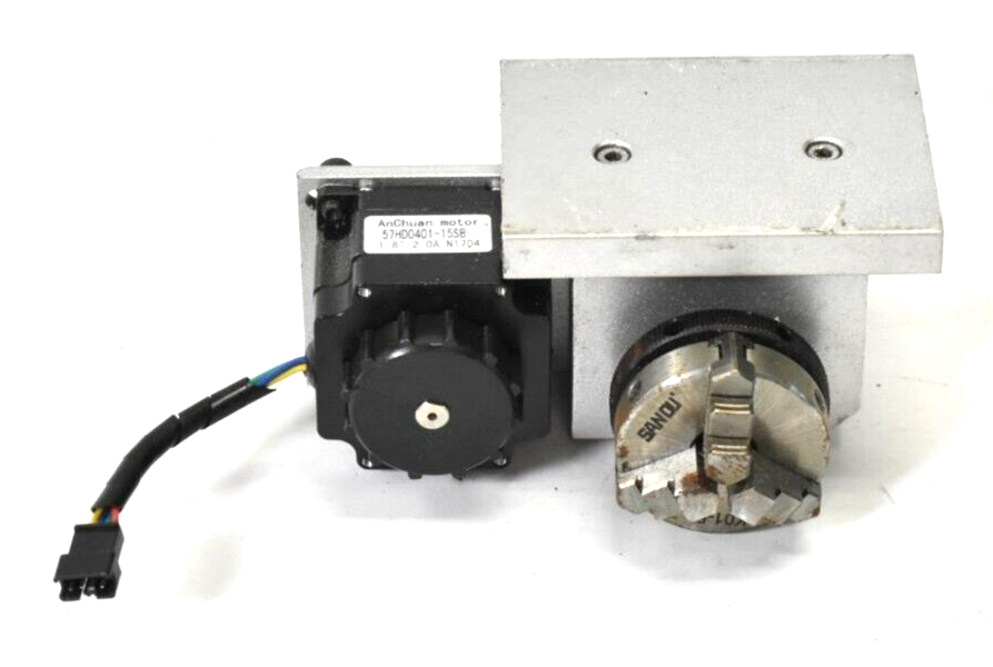 AnChuan Motor 57HD0401-15SB Stepper Motor 1.8° 2.0A N1704 6V