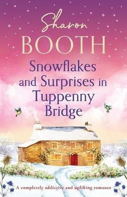 Sharon Booth Snowflakes and Surprises in Tuppenny Bridge (Taschenbuch)