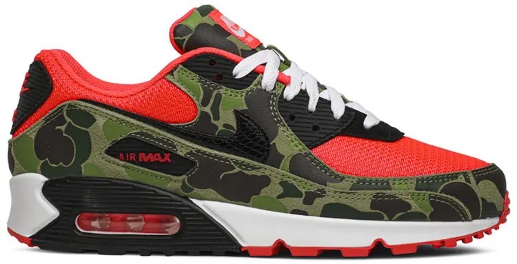 Nike Air Max 90 SP Reverse Duck Camo for Sale - Authenticity