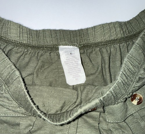 Derek Heart Short Jump Suit Girls Size Medium (8/10) - Picture 5 of 5